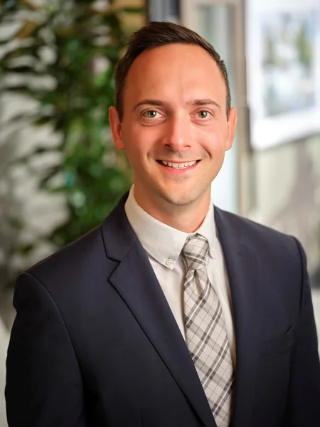 Ryan Deters, portrait