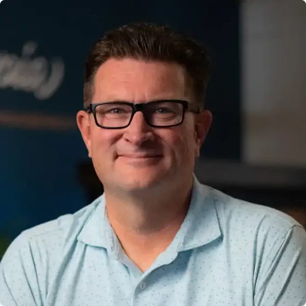 Geoffrey Gruetzmacher, portrait