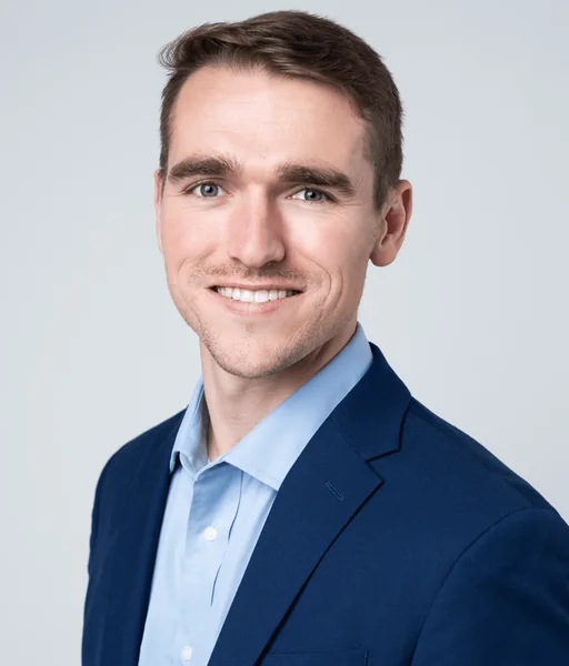 Griffin Hester, portrait