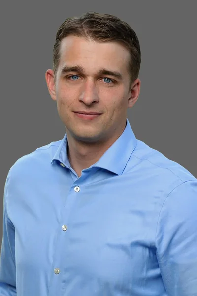Adam Allgaier, portrait