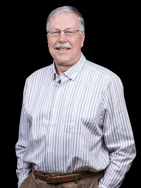 Russell Schultz, portrait