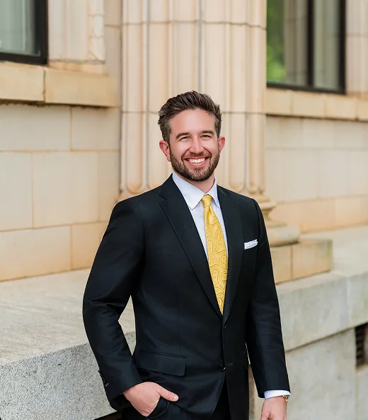 Johnathan Burgess, portrait