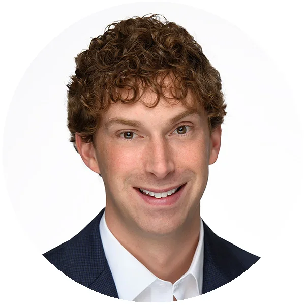 Justin Sherman, portrait