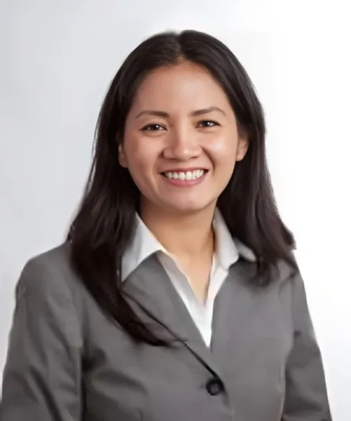 Wen Jie Lin-Ham, portrait