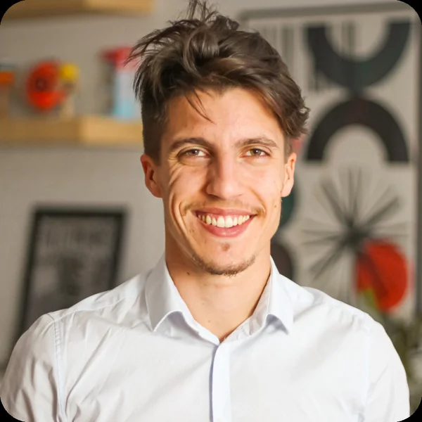 Alex Mathe-Cathala, portrait