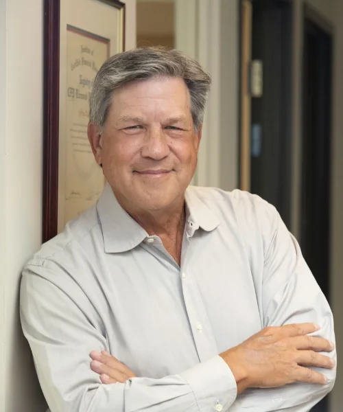Jeffrey Ross, portrait