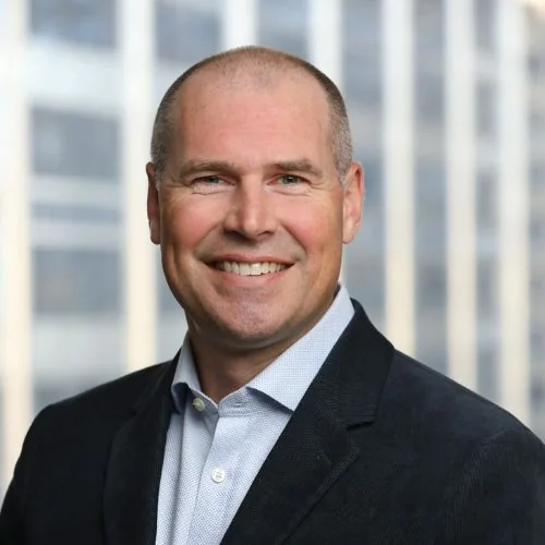 Timothy French, portrait