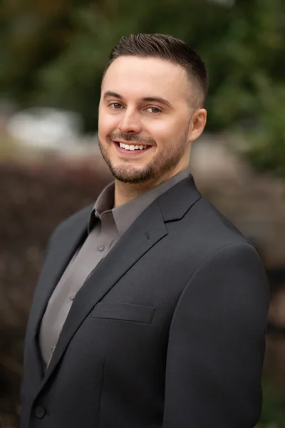Tristan Smith, portrait