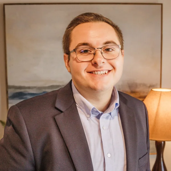 Logan Brown, portrait