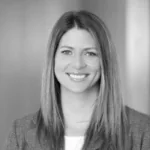Erica Fries, portrait
