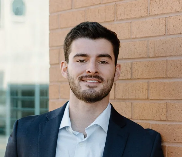 Zachary Tekamp, portrait