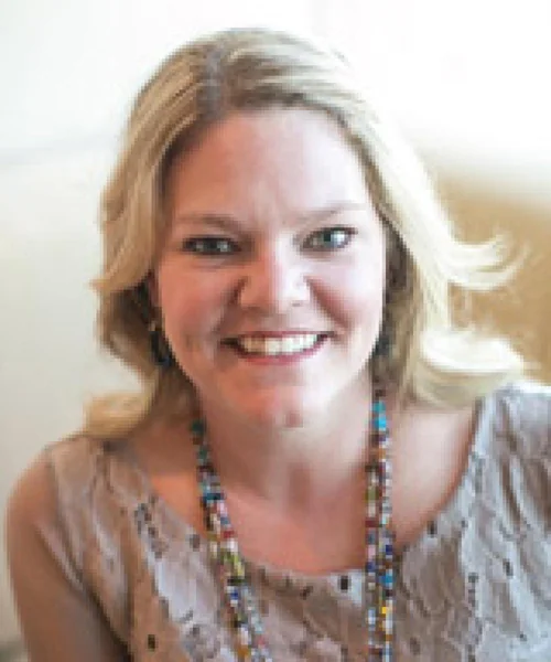 Leah Jenkins, portrait