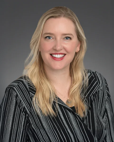 Ashley Schneider, portrait