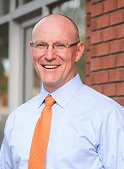 Walt Benson, portrait