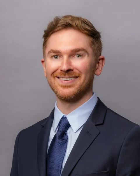 Ryan Coburn, portrait