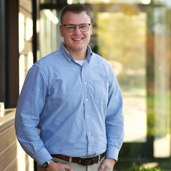 Joshua Walther, portrait