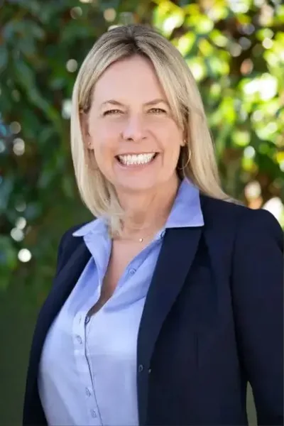 Rachel Garry, portrait