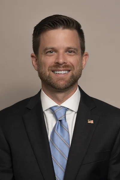 Mark Michel, portrait