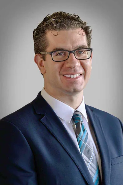 Ryan ODonnell, portrait