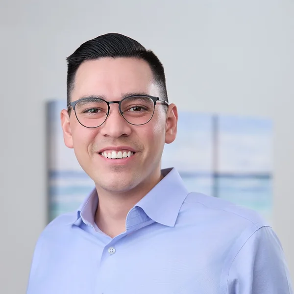 Nicholas Trujillo, portrait