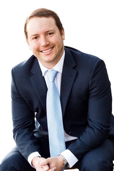 Ian Evans, portrait