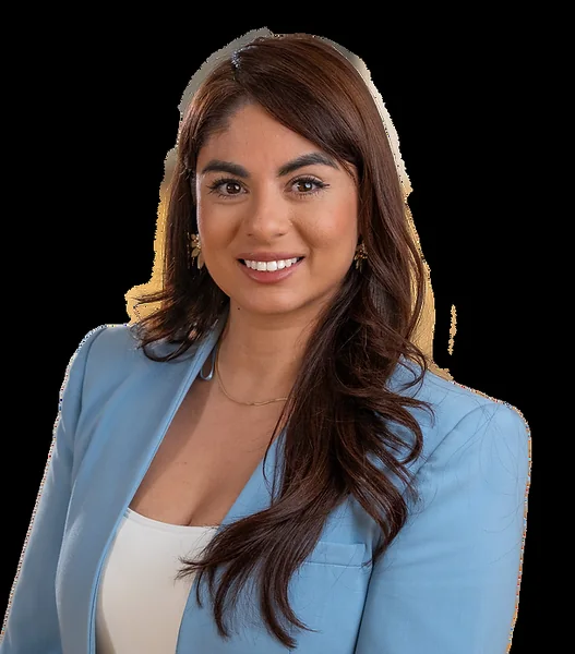 Cinthia Saenz, portrait