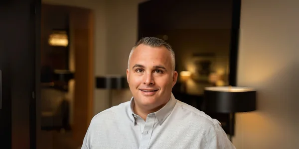 Peter Crocco, portrait