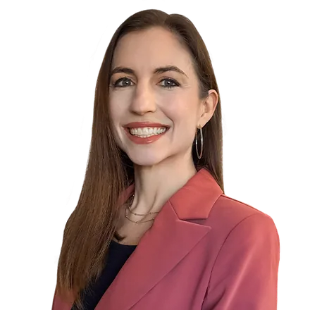 Erin Simpson, portrait