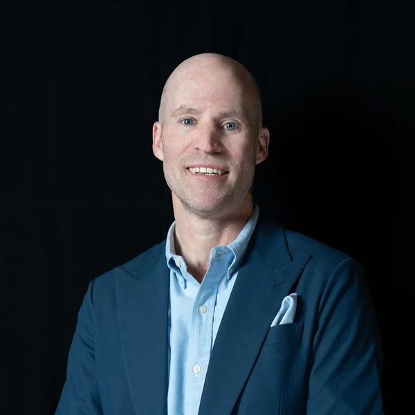 Silas Peterson, portrait