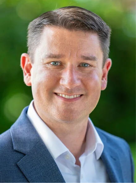 Dominic Hubert, portrait