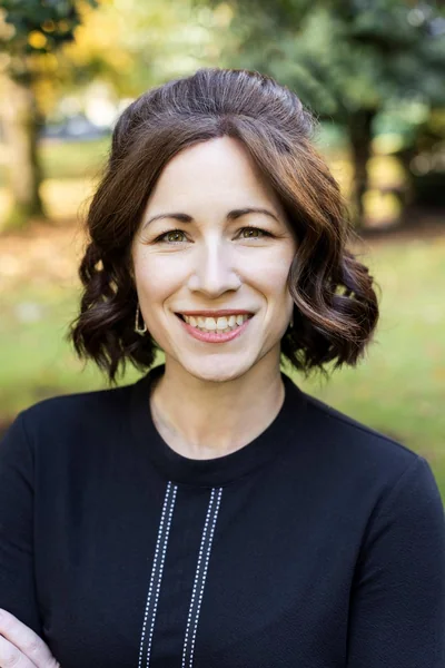 Andrea Silbernagel, portrait