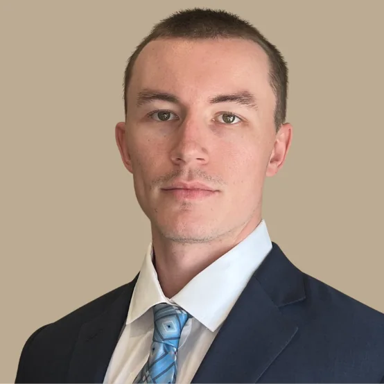 Austin Kennedy, portrait