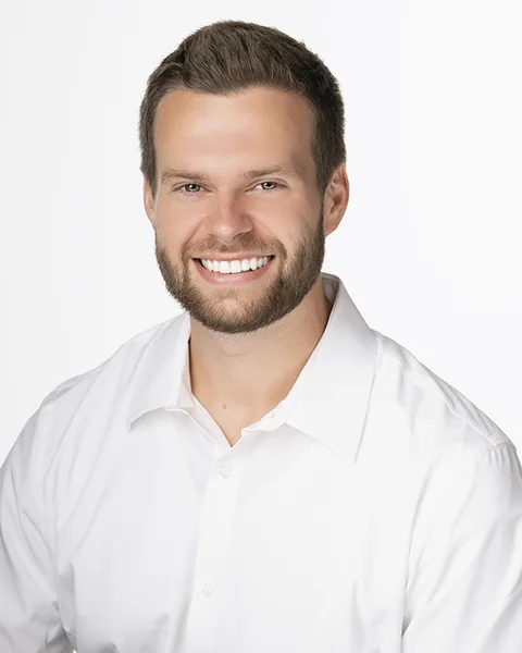 Steven Myers, portrait