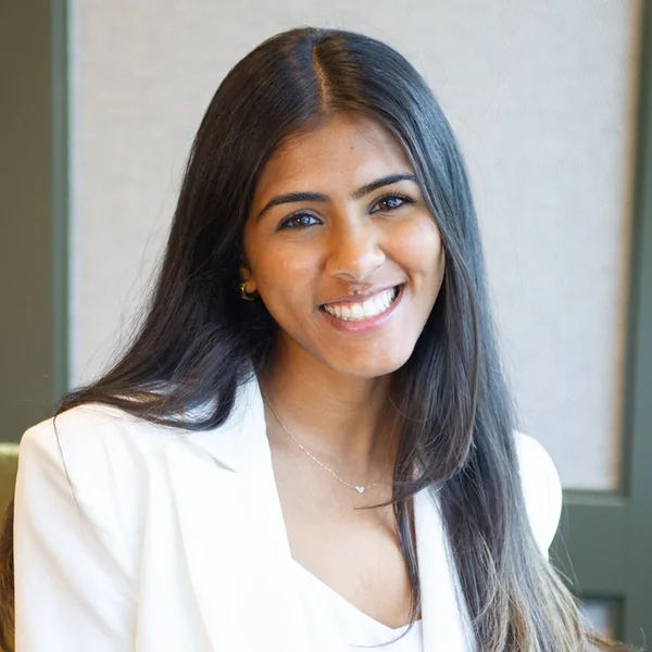 Reeya Patel, portrait