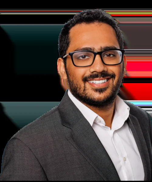 Arpit Sharma, portrait