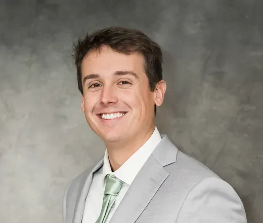 Nicholas Uht, portrait
