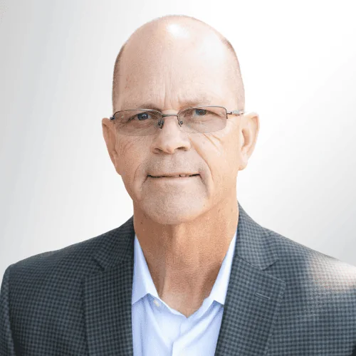 Donald VandeVanter, portrait