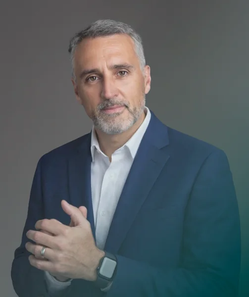 Michael Yuille, portrait