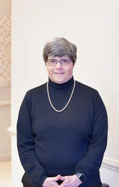 Laura Reid, portrait