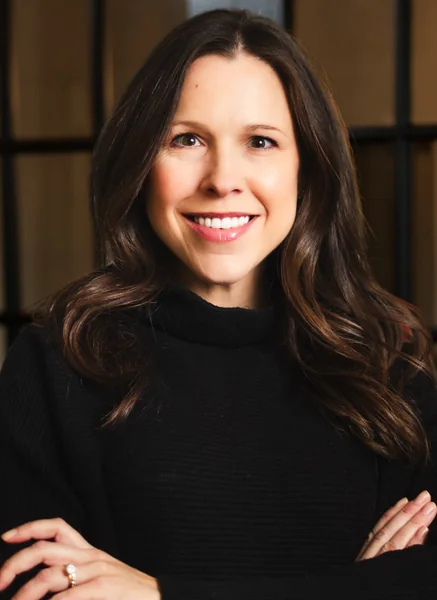Stephanie Morawski, portrait