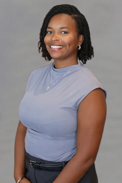 Raeonna Jefferson, portrait