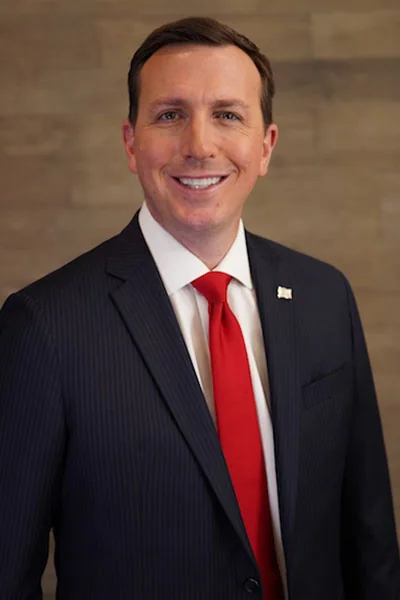 Daniel Thomas, portrait