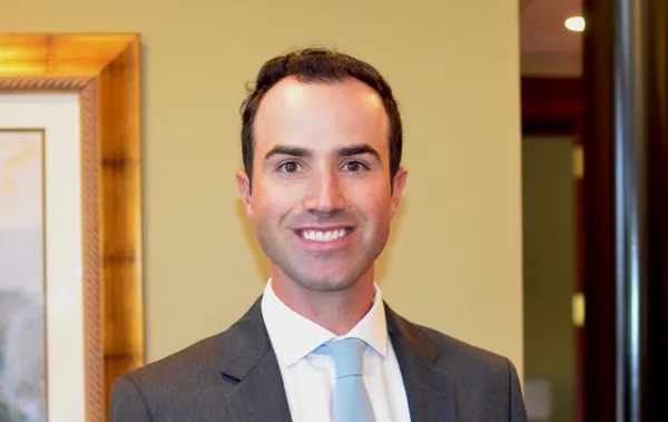 Benton Kircher, portrait