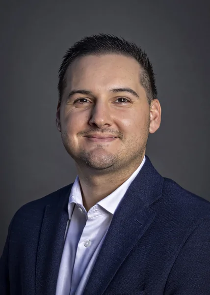 Jeffrey Houghtby, portrait