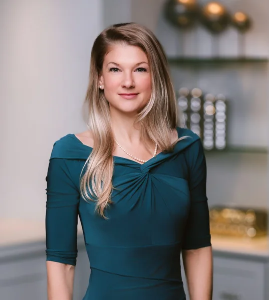 Anna Christine, portrait