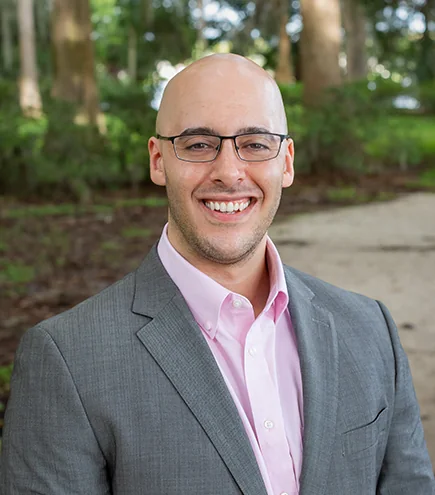 Damien Amato, portrait