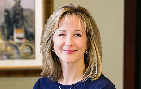Susan Burke, portrait