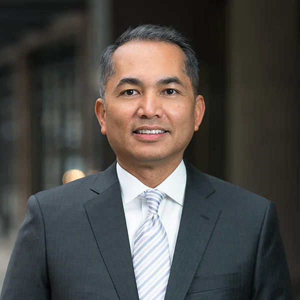 Joseph Homer Mercado, portrait