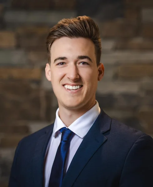 Dallas Fox, portrait