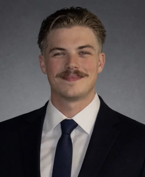 Justin Joyce, portrait